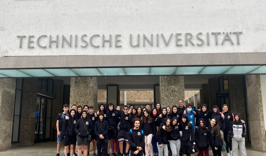 German trip
